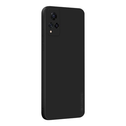 PINWUYO Touching Series Liquid Silicone TPU Shockproof Case, For OPPO Reno5 Pro, For OPPO Reno5 Pro Plus / Find X3 NEO, For vivo IQOO7, For vivo S9, For vivo S9e, For vivo X60, For vivo X60 Pro, For vivo X60 Pro+