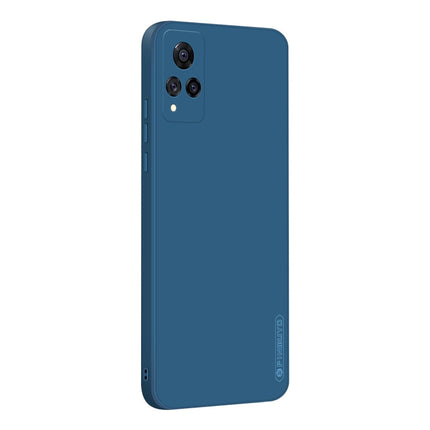 PINWUYO Touching Series Liquid Silicone TPU Shockproof Case, For OPPO Reno5 Pro, For OPPO Reno5 Pro Plus / Find X3 NEO, For vivo IQOO7, For vivo S9, For vivo S9e, For vivo X60, For vivo X60 Pro, For vivo X60 Pro+