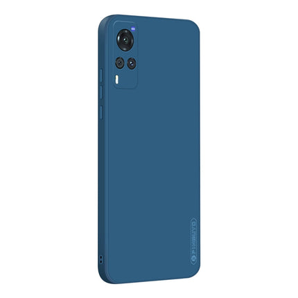 PINWUYO Touching Series Liquid Silicone TPU Shockproof Case, For OPPO Reno5 Pro, For OPPO Reno5 Pro Plus / Find X3 NEO, For vivo IQOO7, For vivo S9, For vivo S9e, For vivo X60, For vivo X60 Pro, For vivo X60 Pro+