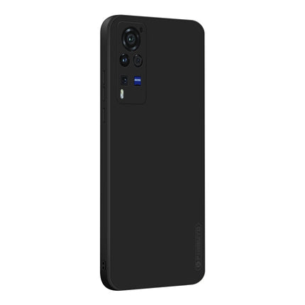 PINWUYO Touching Series Liquid Silicone TPU Shockproof Case, For OPPO Reno5 Pro, For OPPO Reno5 Pro Plus / Find X3 NEO, For vivo IQOO7, For vivo S9, For vivo S9e, For vivo X60, For vivo X60 Pro, For vivo X60 Pro+