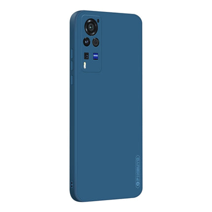 PINWUYO Touching Series Liquid Silicone TPU Shockproof Case, For OPPO Reno5 Pro, For OPPO Reno5 Pro Plus / Find X3 NEO, For vivo IQOO7, For vivo S9, For vivo S9e, For vivo X60, For vivo X60 Pro, For vivo X60 Pro+