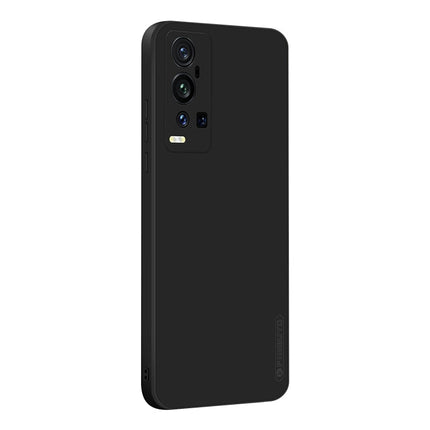 PINWUYO Touching Series Liquid Silicone TPU Shockproof Case, For OPPO Reno5 Pro, For OPPO Reno5 Pro Plus / Find X3 NEO, For vivo IQOO7, For vivo S9, For vivo S9e, For vivo X60, For vivo X60 Pro, For vivo X60 Pro+