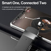 K53 Stereo Wireless Bluetooth Headset Calls Remind Vibration Wear-Clip Driver Auriculares Earphone For Phone