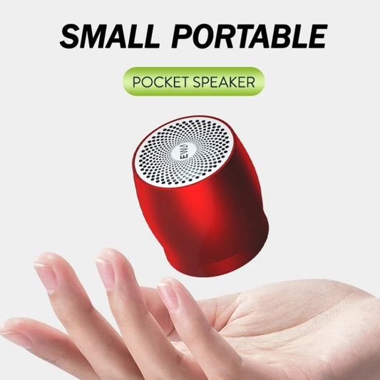 EWA A1 Portable TWS Bluetooth Wireless Speaker IPX5 Waterproof Support TF Card