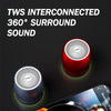 EWA A1 Portable TWS Bluetooth Wireless Speaker IPX5 Waterproof Support TF Card