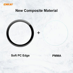 For Huawei WATCH 3 46mm ENKAY Hat-Prince 3D Full Coverage Soft PC Edge + PMMA HD Screen Protector Film, For Huawei WATCH 3 46mm (1 PC), For Huawei WATCH 3 46mm (2 PCS), For Huawei WATCH 3 46mm (5 PCS), For Huawei WATCH 3 46mm (10 PCS)