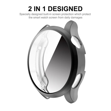 For Huawei Watch 3 46mm ENKAY Hat-Prince Full Coverage Transparent Soft Case TPU HD Clear Cover