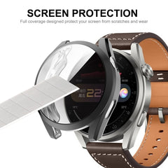 For Huawei Watch 3 Pro 48mm ENKAY Hat-Prince Full Coverage Transparent Soft Case TPU HD Clear Cover