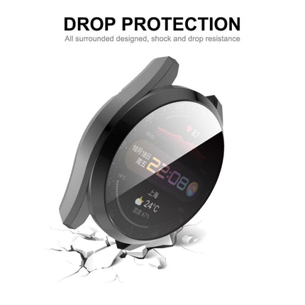 For Huawei Watch 3 Pro 48mm ENKAY Hat-Prince Full Coverage Transparent Soft Case TPU HD Clear Cover