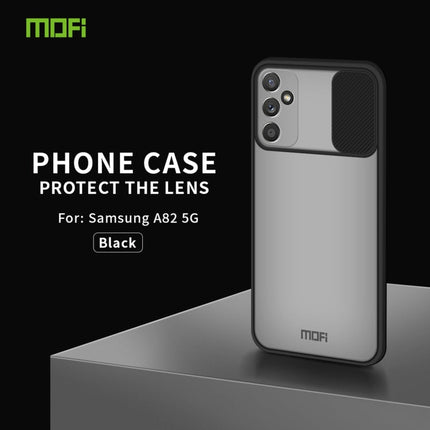 MOFI Xing Dun Series Translucent Frosted PC + TPU Privacy Anti-glare Shockproof All-inclusive Protective Case, For Samsung Galaxy A82 5G, For Samsung Galaxy A03s 164mm, For Infinix HOT 10i, For Infinix HOT 10s / 10t /10s NFC