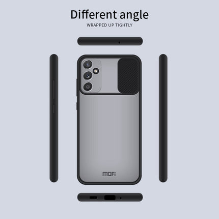 MOFI Xing Dun Series Translucent Frosted PC + TPU Privacy Anti-glare Shockproof All-inclusive Protective Case, For Samsung Galaxy A82 5G, For Samsung Galaxy A03s 164mm, For Infinix HOT 10i, For Infinix HOT 10s / 10t /10s NFC