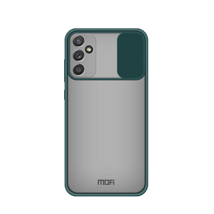 MOFI Xing Dun Series Translucent Frosted PC + TPU Privacy Anti-glare Shockproof All-inclusive Protective Case, For Samsung Galaxy A82 5G, For Samsung Galaxy A03s 164mm, For Infinix HOT 10i, For Infinix HOT 10s / 10t /10s NFC