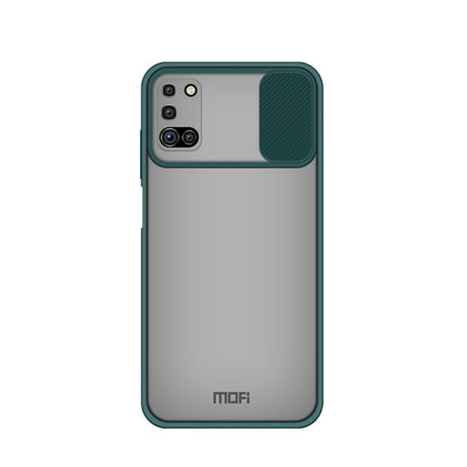 MOFI Xing Dun Series Translucent Frosted PC + TPU Privacy Anti-glare Shockproof All-inclusive Protective Case, For Samsung Galaxy A82 5G, For Samsung Galaxy A03s 164mm, For Infinix HOT 10i, For Infinix HOT 10s / 10t /10s NFC