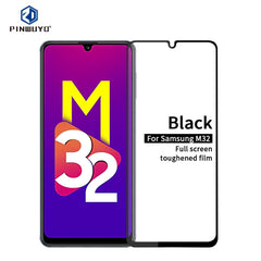 PINWUYO 9H 2.5D Full Screen Tempered Glass Film