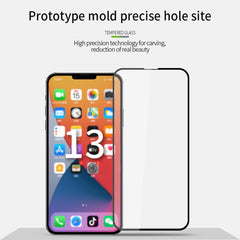 PINWUYO 9H 2.5D Full Screen Tempered Glass Film