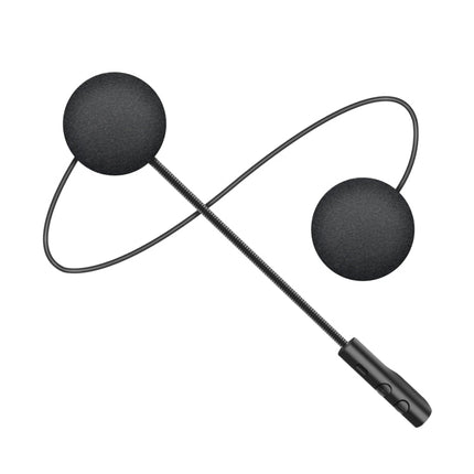 T4 Motorcycle Helmet Bluetooth Headsets BT 5.0 Stereo Automatically Connect to Support SIRI, T4