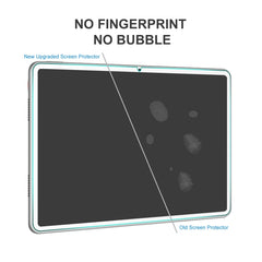 For Huawei MatePad 11 2021 ENKAY Hat-Prince 0.33mm Explosion-proof Tempered Glass Protector Anti-Scratch Film, 1 PCS, 2 PCS