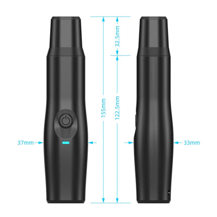 Electric Dog Cat Nail Polisher Portable Nail Clipper File Kit Pet Paw Tools, Nail Clipper