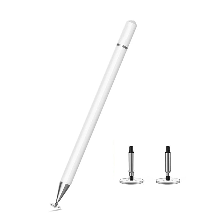 AT-23 High-precision Touch Screen Pen Stylus with 2 Pen Tip, AT-23 with 2 Pen Tip