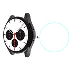 For Samsung Galaxy Watch4 Classic 46mm / Black