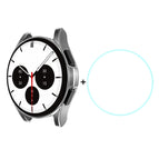For Samsung Galaxy Watch4 Classic 46mm / Silver