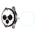 For Samsung Galaxy Watch4 Classic 46mm / Silver