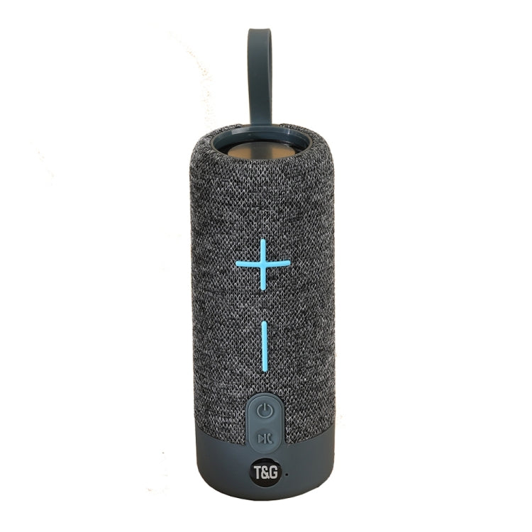 T&G TG619 Portable Bluetooth Wireless Speaker Waterproof Outdoor Bass Subwoofer Support AUX TF USB