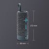 T&G TG619 Portable Bluetooth Wireless Speaker Waterproof Outdoor Bass Subwoofer Support AUX TF USB