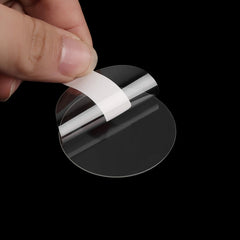 For Samsung Galaxy Watch4 44mm ENKAY Hat-Prince 0.2mm 9H 2.15D Curved Edge Tempered Glass Screen Protector Watch Film, 1 PCS, 2 PCS, 5 PCS, 10 PCS