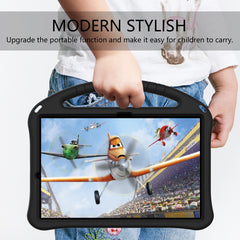 EVA Flat Anti Falling Protective Case Shell with Holder, For Sumsung Galaxy S7 FE T730 / T736, For Samsung Galaxy Tab S8+ / Tab S8 Plus /  Tab S7 FE / Tab S7+ T970/T975/T976