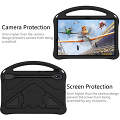 EVA Flat Anti Falling Protective Case Shell with Holder, For Sumsung Galaxy S7 FE T730 / T736, For Samsung Galaxy Tab S8+ / Tab S8 Plus /  Tab S7 FE / Tab S7+ T970/T975/T976
