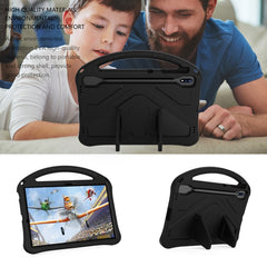 EVA Flat Anti Falling Protective Case Shell with Holder, For Sumsung Galaxy S7 FE T730 / T736, For Samsung Galaxy Tab S8+ / Tab S8 Plus /  Tab S7 FE / Tab S7+ T970/T975/T976