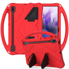 For Sumsung Galaxy S7 FE T730 / T736 / Red