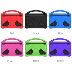 EVA Flat Anti Falling Protective Case Shell with Holder, For Sumsung Galaxy S7 FE T730 / T736, For Samsung Galaxy Tab S8+ / Tab S8 Plus /  Tab S7 FE / Tab S7+ T970/T975/T976
