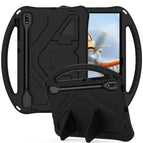 For Samsung Galaxy Tab S8+ / Tab S8 Plus /  Tab S7 FE / Tab S7+ T970/T975/T976 / Black