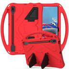 For Samsung Galaxy Tab S8+ / Tab S8 Plus /  Tab S7 FE / Tab S7+ T970/T975/T976 / Red