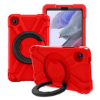 For Galaxy Tab A7 Lite T220/T225 / Red+Black