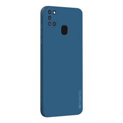 PINWUYO Touching Series Liquid Silicone TPU Shockproof Case, For Samsung Galaxy A31, For Samsung Galaxy A21s, For Samsung Galaxy A32 5G, For Samsung Galaxy A52 4G/5G, For Samsung Galaxy A72 4G/5G, For Samsung Galaxy A22 4G / M22  / M32�����������������...