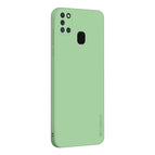 For Samsung Galaxy A21s / Green