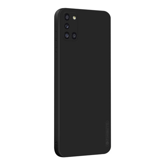 PINWUYO Touching Series Liquid Silicone TPU Shockproof Case, For Samsung Galaxy A31, For Samsung Galaxy A21s, For Samsung Galaxy A32 5G, For Samsung Galaxy A52 4G/5G, For Samsung Galaxy A72 4G/5G, For Samsung Galaxy A22 4G / M22  / M32�����������������...