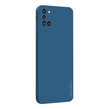 PINWUYO Touching Series Liquid Silicone TPU Shockproof Case, For Samsung Galaxy A31, For Samsung Galaxy A21s, For Samsung Galaxy A32 5G, For Samsung Galaxy A52 4G/5G, For Samsung Galaxy A72 4G/5G, For Samsung Galaxy A22 4G / M22  / M32                 ...