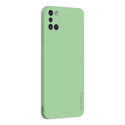 PINWUYO Touching Series Liquid Silicone TPU Shockproof Case, For Samsung Galaxy A31, For Samsung Galaxy A21s, For Samsung Galaxy A32 5G, For Samsung Galaxy A42 5G, For Samsung Galaxy A52 4G/5G, For Samsung Galaxy A72 4G/5G������������������������������...