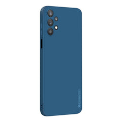 PINWUYO Touching Series Liquid Silicone TPU Shockproof Case, For Samsung Galaxy A31, For Samsung Galaxy A21s, For Samsung Galaxy A32 5G, For Samsung Galaxy A52 4G/5G, For Samsung Galaxy A72 4G/5G, For Samsung Galaxy A22 4G / M22  / M32�����������������...