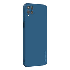 PINWUYO Touching Series Liquid Silicone TPU Shockproof Case, For Samsung Galaxy A31, For Samsung Galaxy A21s, For Samsung Galaxy A32 5G, For Samsung Galaxy A52 4G/5G, For Samsung Galaxy A72 4G/5G, For Samsung Galaxy A22 4G / M22  / M32�����������������...
