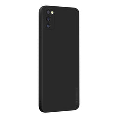 PINWUYO Touching Series Liquid Silicone TPU Shockproof Case, For Samsung Galaxy A31, For Samsung Galaxy A21s, For Samsung Galaxy A32 5G, For Samsung Galaxy A52 4G/5G, For Samsung Galaxy A72 4G/5G, For Samsung Galaxy A22 4G / M22  / M32�����������������...