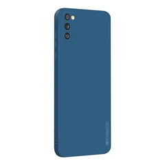 PINWUYO Touching Series Liquid Silicone TPU Shockproof Case, For Samsung Galaxy A31, For Samsung Galaxy A21s, For Samsung Galaxy A32 5G, For Samsung Galaxy A52 4G/5G, For Samsung Galaxy A72 4G/5G, For Samsung Galaxy A22 4G / M22  / M32�����������������...