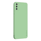 For Samsung Galaxy A41 / Green