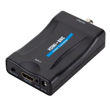 HDMI to BNC Composite Video Converter, HDMI to BNC