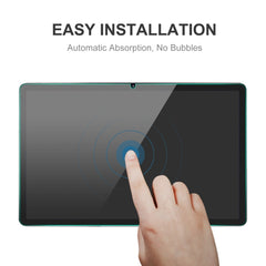 For Lenovo Pad / Pad Plus ENKAY Hat-Prince 0.33mm Explosion-proof Tempered Glass Protector Anti-Scratch Film, 1 PCS, 2 PCS