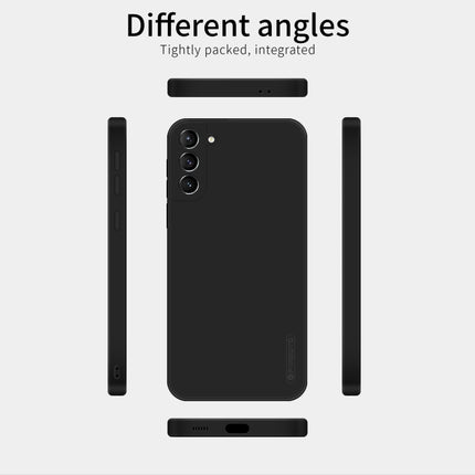 PINWUYO Touching Series Liquid Silicone TPU Shockproof Case, For Samsung Galaxy S21 5G, For Samsung Galaxy S21+ 5G, For Samsung Galaxy?S21 Ultra 5G, For Samsung Galaxy S21 Ultra 5G